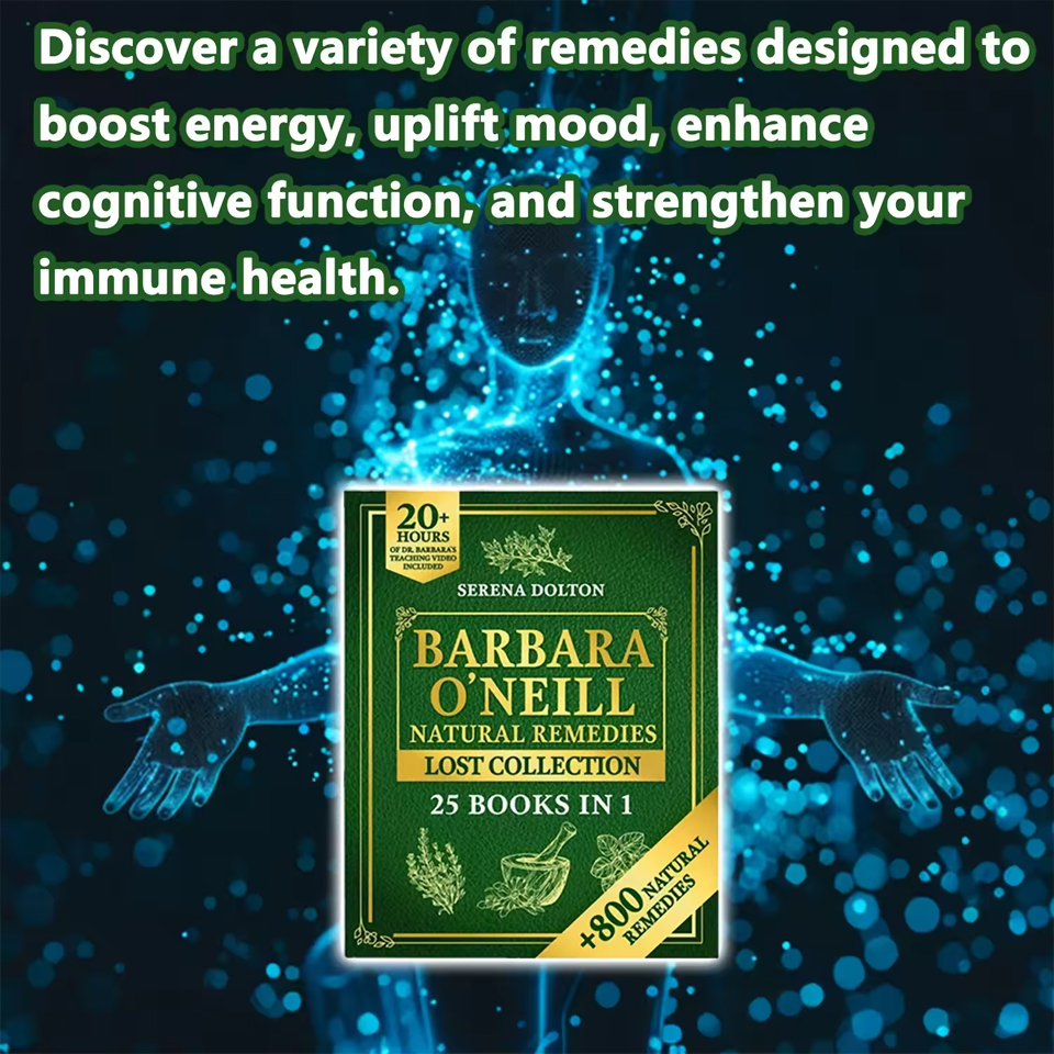 Barbara O'Neill Natural Remedi - Herbal Wellness Book บทวิจารณ์และราคา
