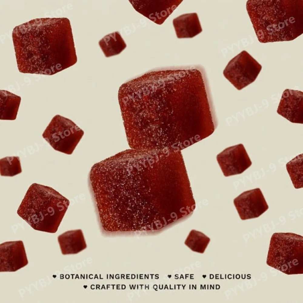 Docteat Spicy Cubes Gummies 60 - Herbal Wellness Blend บทวิจารณ์และราคา