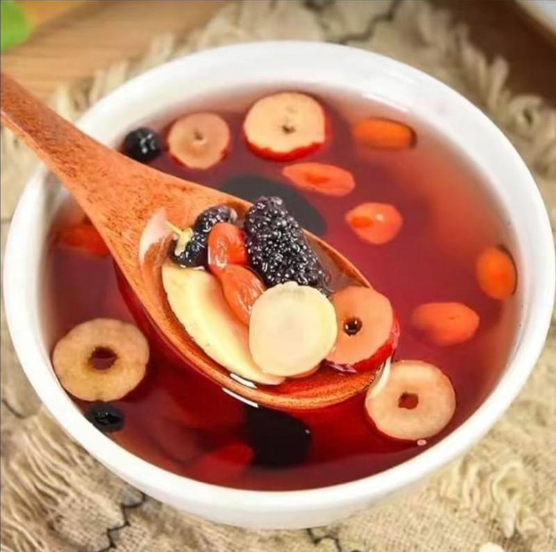 Ginseng Five Treasure Tea Natu - Herbal Wellness Blend บทวิจารณ์และราคา