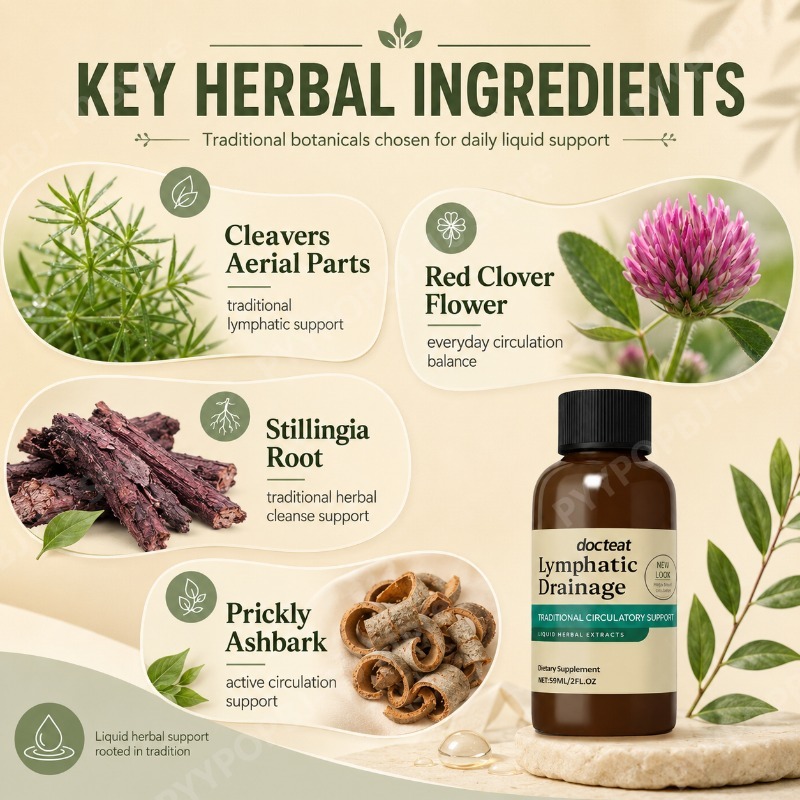 Herbal Wellness Drops Traditio - Herbal Wellness Blend บทวิจารณ์และราคา