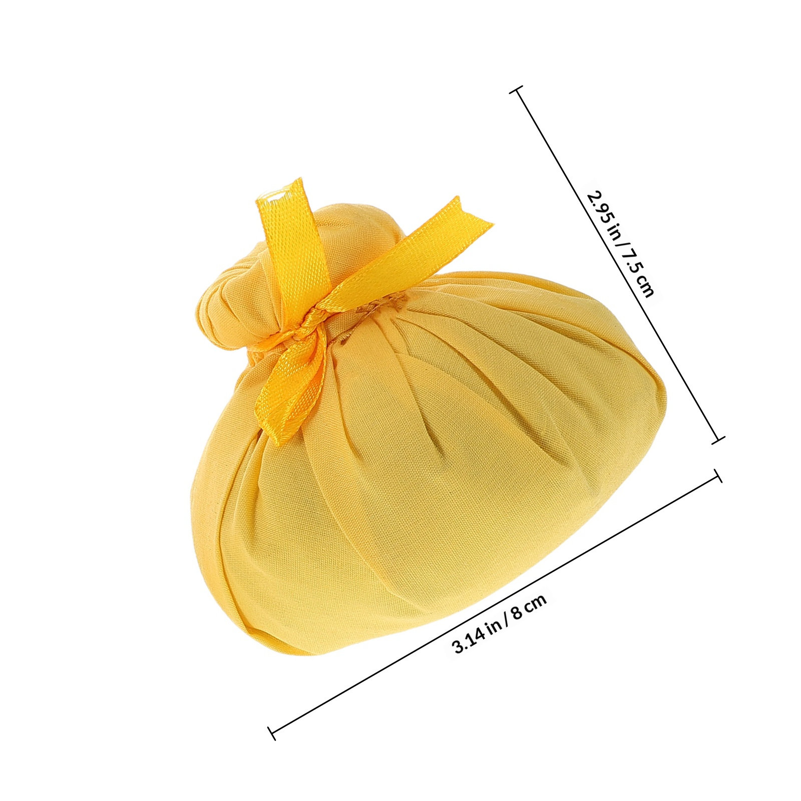 2Pcs Herbal Compress Ball Worm - Herbal Wellness Massage บทวิจารณ์และราคา