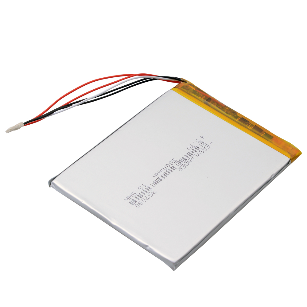 5-wire  357090 3.7V 5000mAh Re - Herbal Wellness Book บทวิจารณ์และราคา