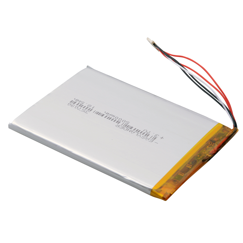 5-wire  357090 3.7V 5000mAh Re - Herbal Wellness Book บทวิจารณ์และราคา