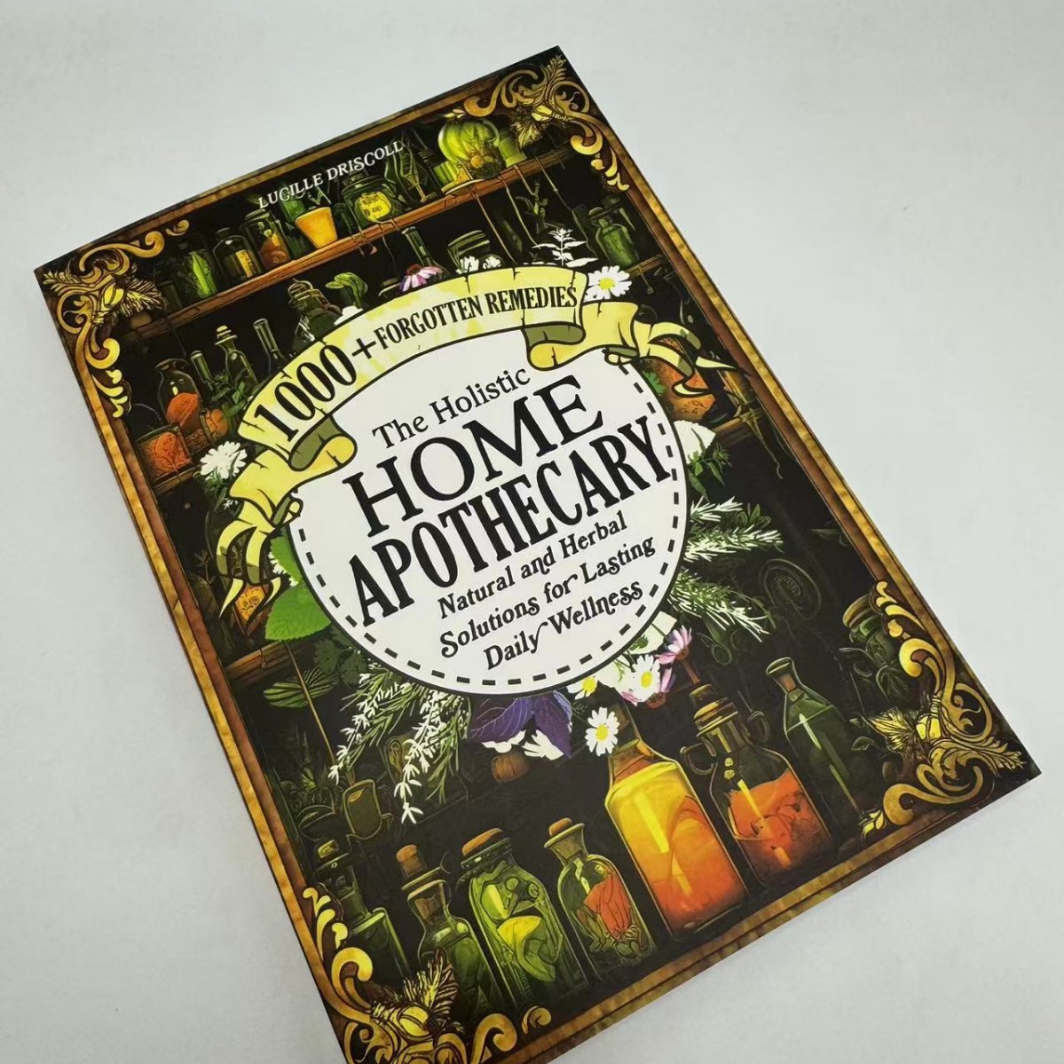 1000+ Natural and Herbal Daily - Herbal Wellness Book บทวิจารณ์และราคา