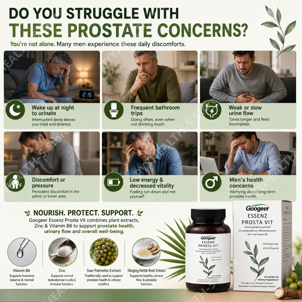 Men’s Wellness Capsules with S - Herbal Wellness Blend บทวิจารณ์และราคา