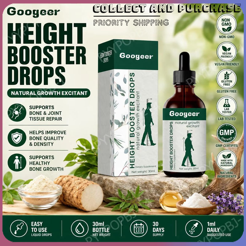 Googeer Vitamin D3 Calcium Cit - Herbal Wellness Blend บทวิจารณ์และราคา