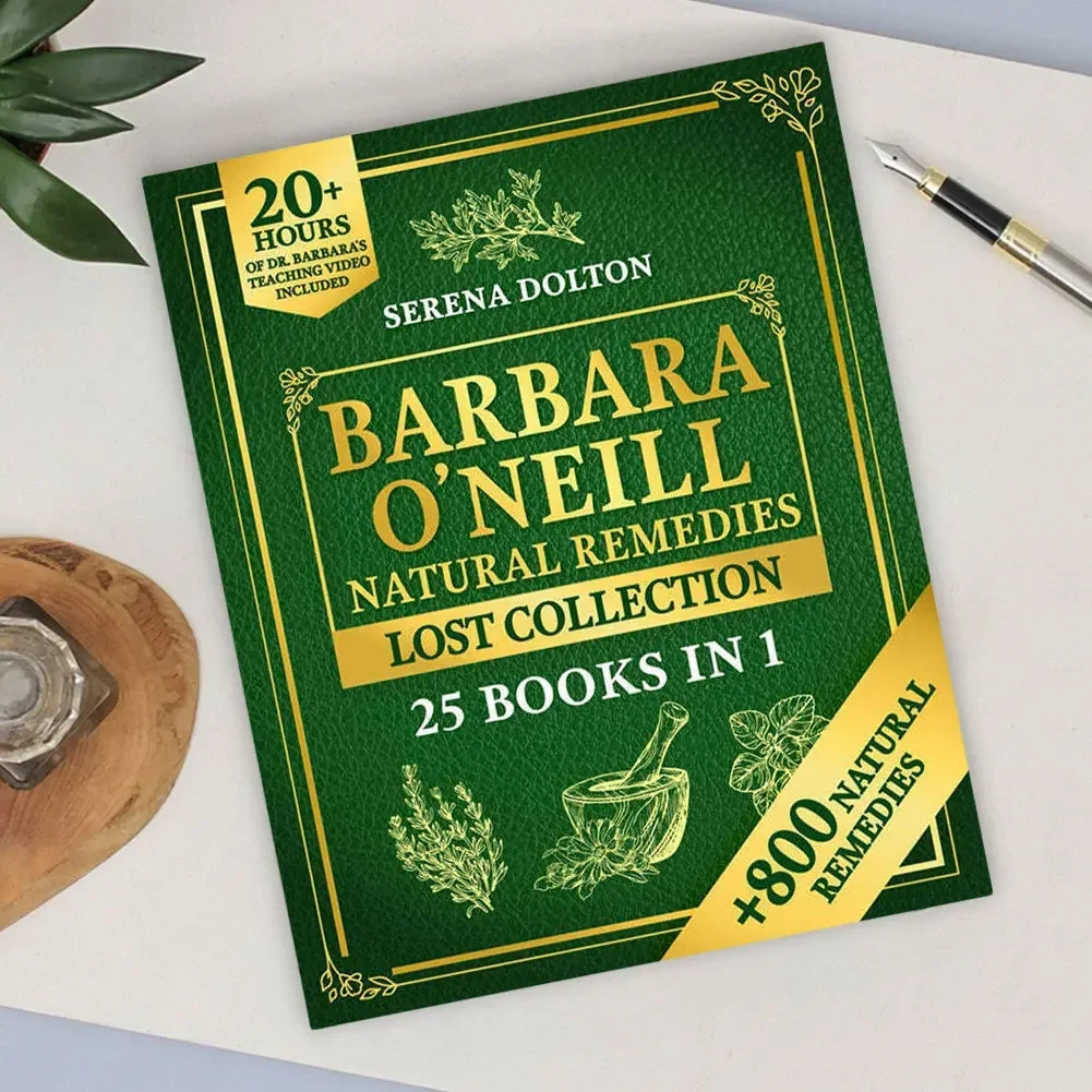 2098 Herbal Remedies Lost Coll - Herbal Wellness Book บทวิจารณ์และราคา