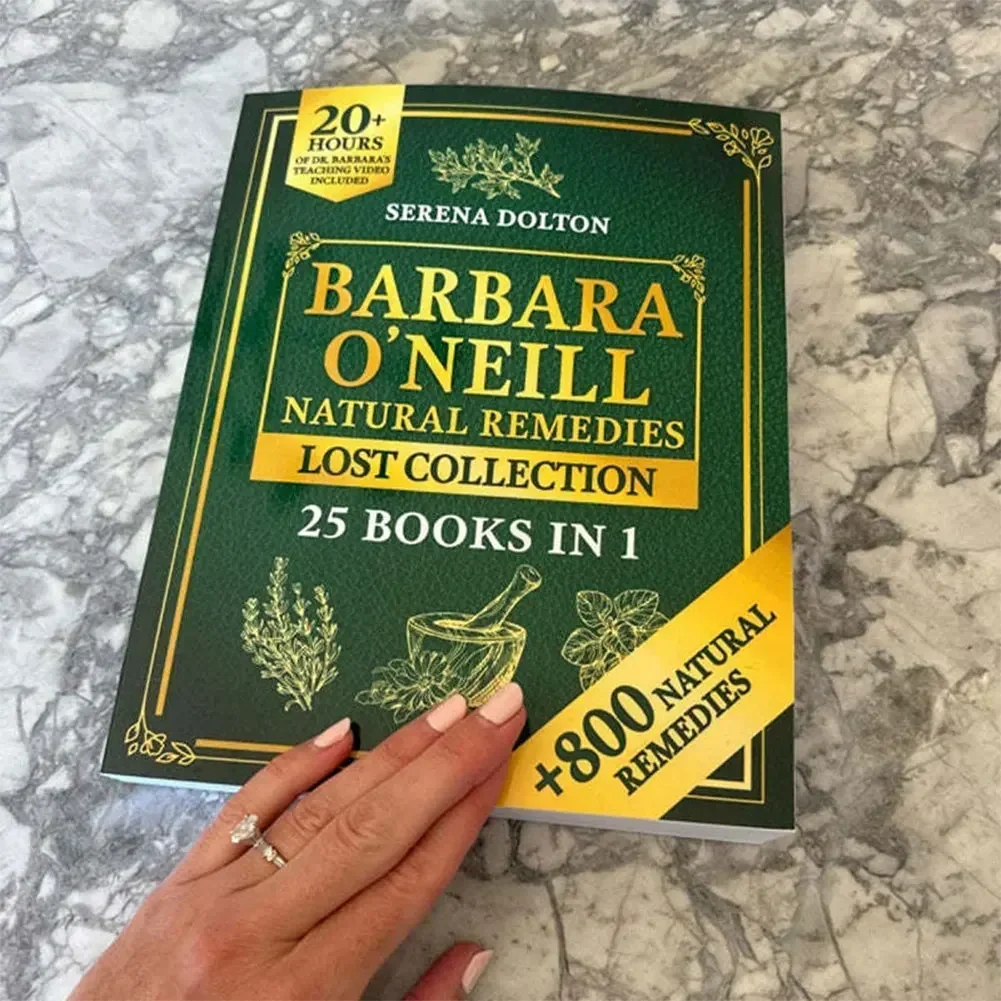 2098 Herbal Remedies Lost Coll - Herbal Wellness Book บทวิจารณ์และราคา