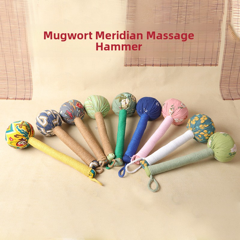 Herbal Hammer DIY Gift Massage - Herbal Wellness Massage บทวิจารณ์และราคา