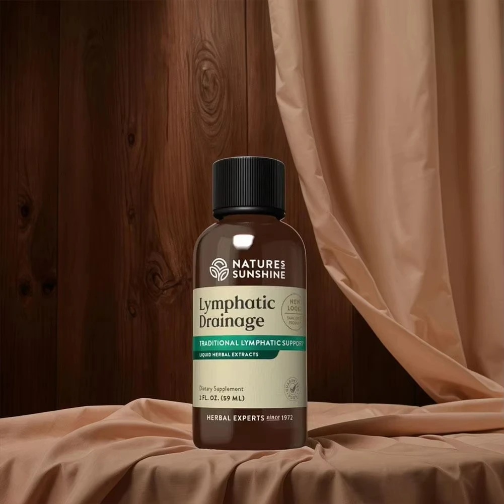 2 PCS Lymphatic Drainage Drops - Herbal Wellness Blend บทวิจารณ์และราคา