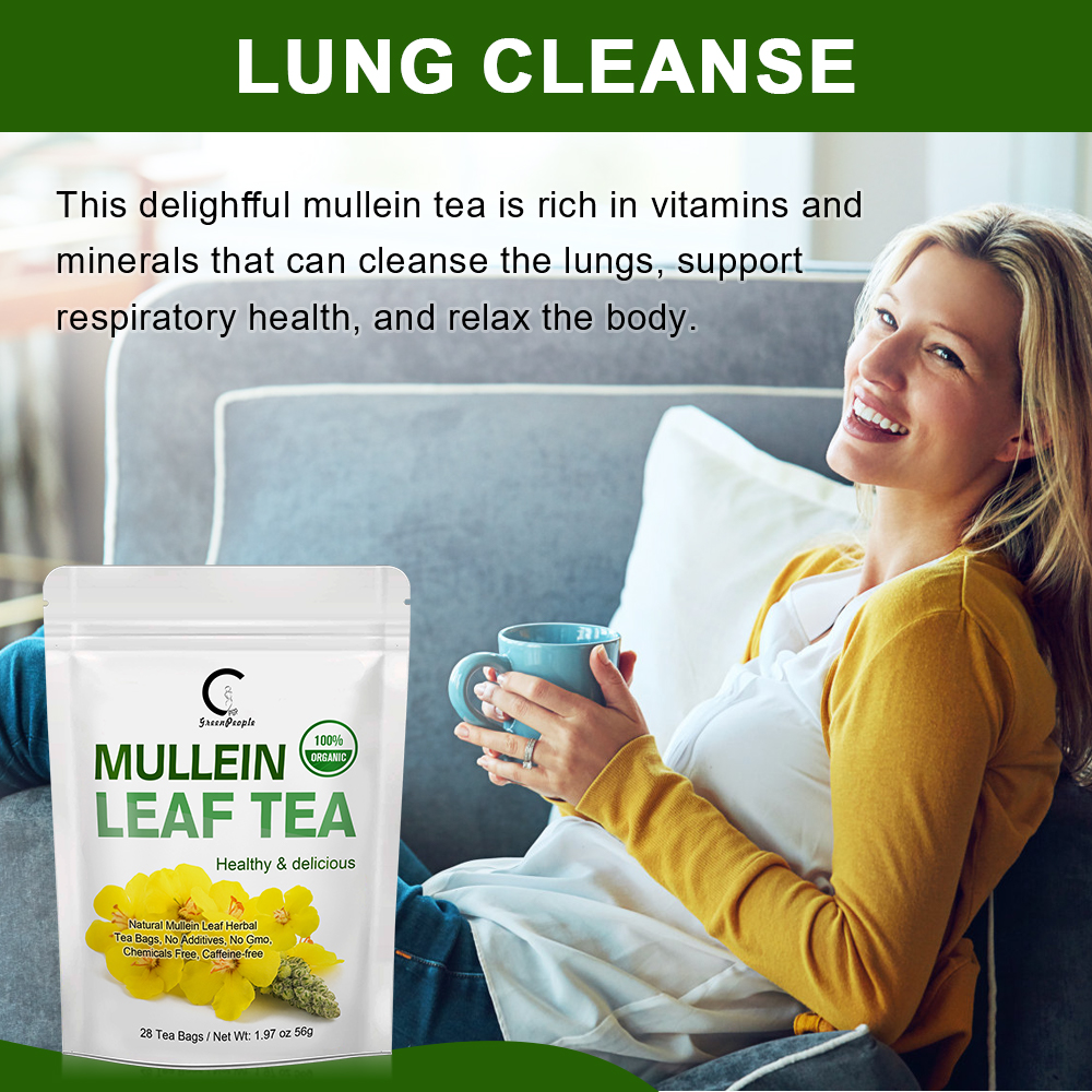 Herbal Tea for Respiratory Sup - Herbal Wellness Blend บทวิจารณ์และราคา