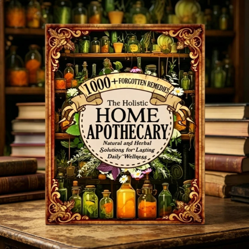 1000+ Forgotten Apothecary Rec - Herbal Wellness Book บทวิจารณ์และราคา