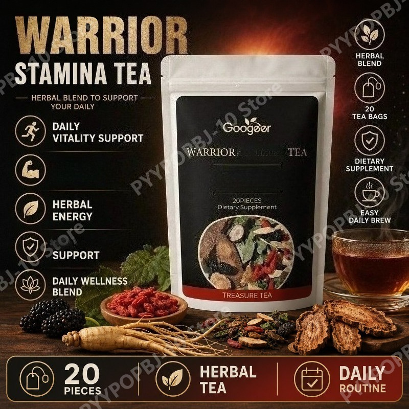 Googeer Botanical Herbal Suppl - Herbal Wellness Blend บทวิจารณ์และราคา