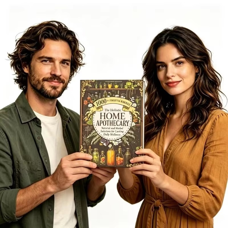 The Holistic Home Apothecary 1 - Herbal Wellness Book บทวิจารณ์และราคา