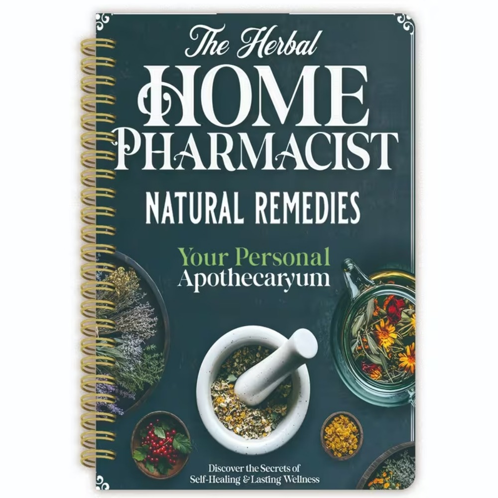 Herbal Home Pharmacist Natural - Herbal Wellness Book บทวิจารณ์และราคา
