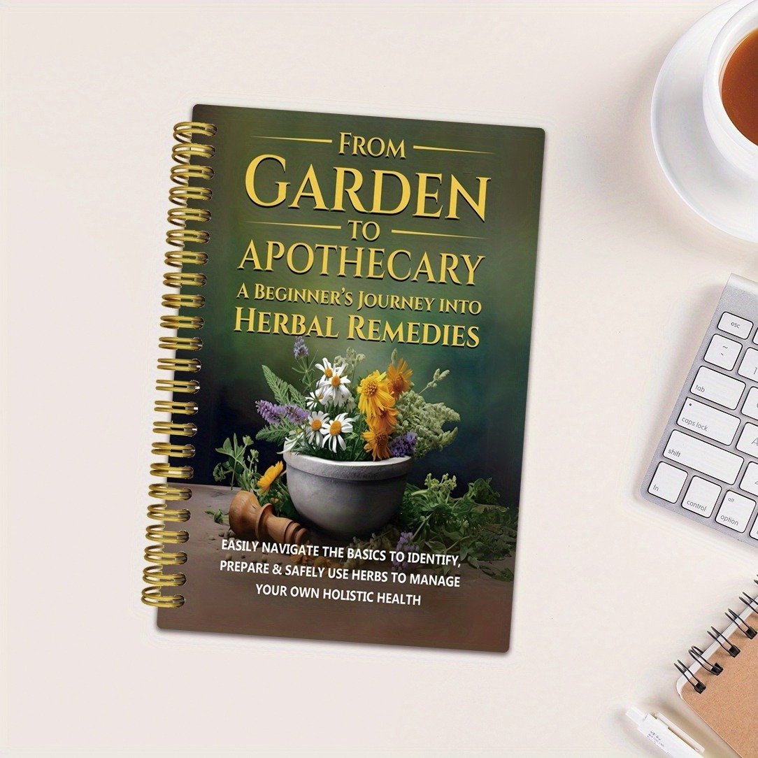 Herbal Home Pharmacist Natural - Herbal Wellness Book บทวิจารณ์และราคา