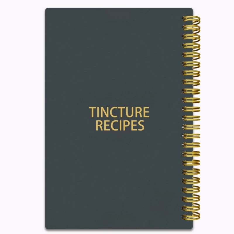 Tincture Recipes Book Crafting - Herbal Wellness Book บทวิจารณ์และราคา