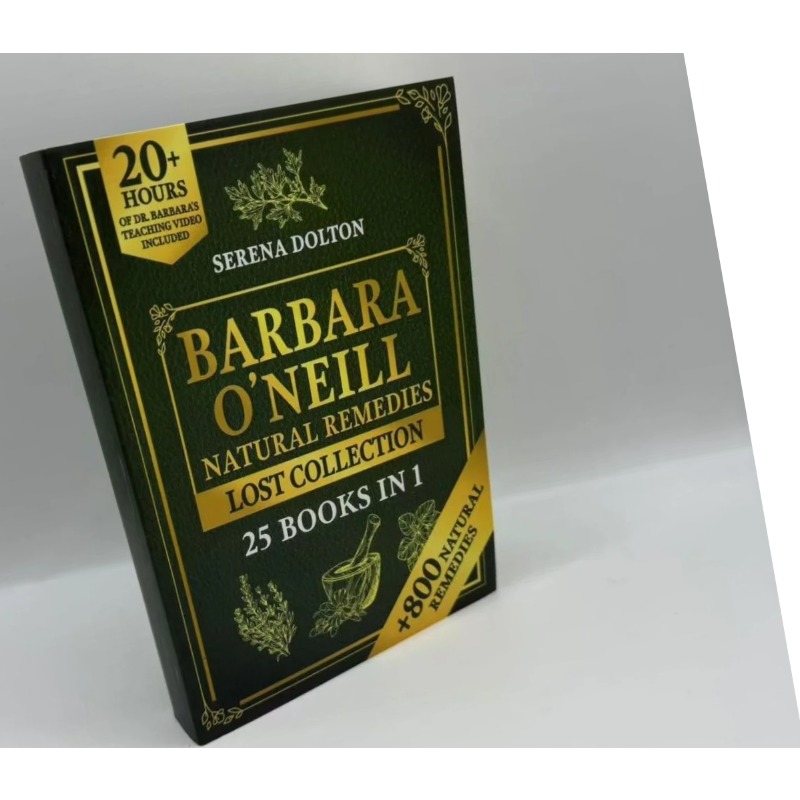 Herbal Remedies Lost Collectio - Herbal Wellness Book บทวิจารณ์และราคา