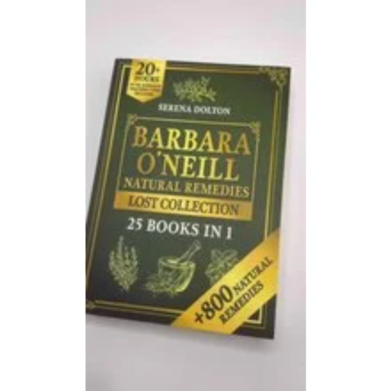 Herbal Remedies Lost Collectio - Herbal Wellness Book บทวิจารณ์และราคา
