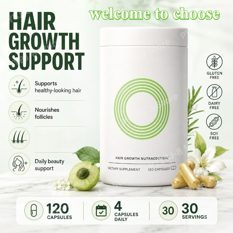 120 Count Women Hair Wellness  - Herbal Wellness Blend บทวิจารณ์และราคา