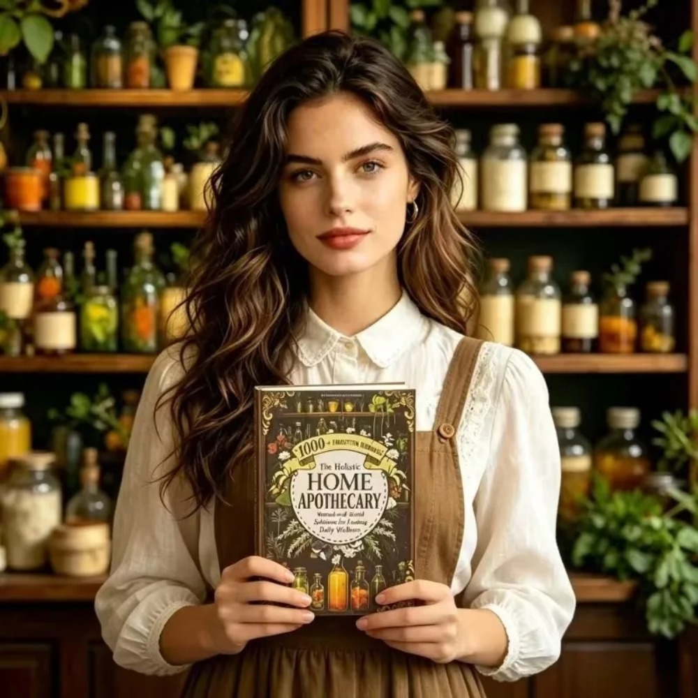 The Holistic Home Apothecary 1 - Herbal Wellness Book บทวิจารณ์และราคา
