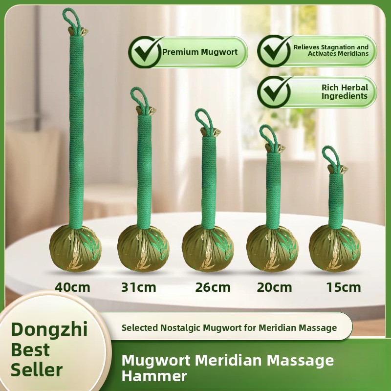 Silk Handheld Herbal Hammer fo - Herbal Wellness Massage บทวิจารณ์และราคา
