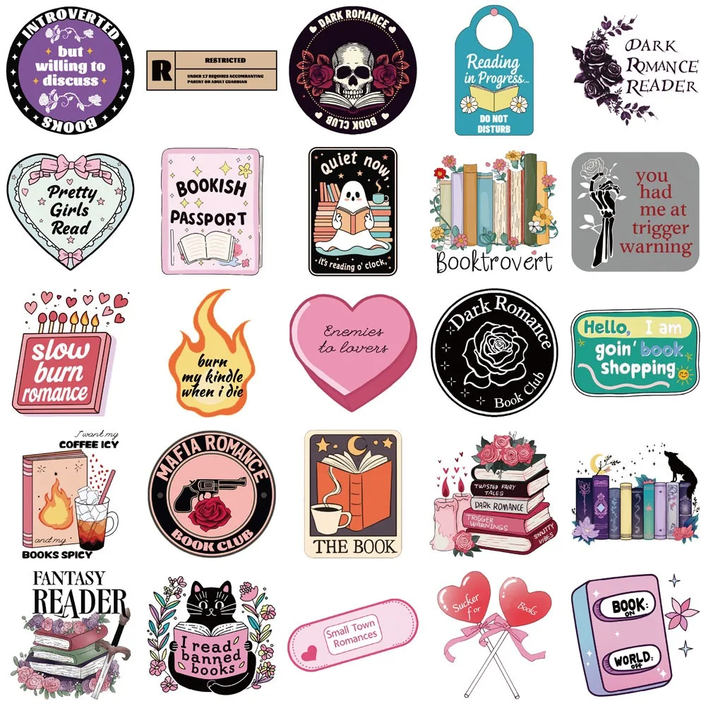 50pcs Kindle Dark Romance Book - Herbal Wellness Book บทวิจารณ์และราคา
