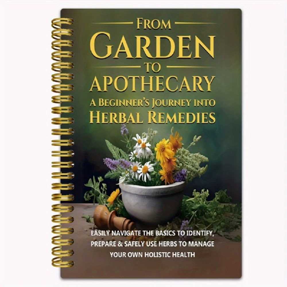 From Garden To Apothecary A Be - Herbal Wellness Book บทวิจารณ์และราคา