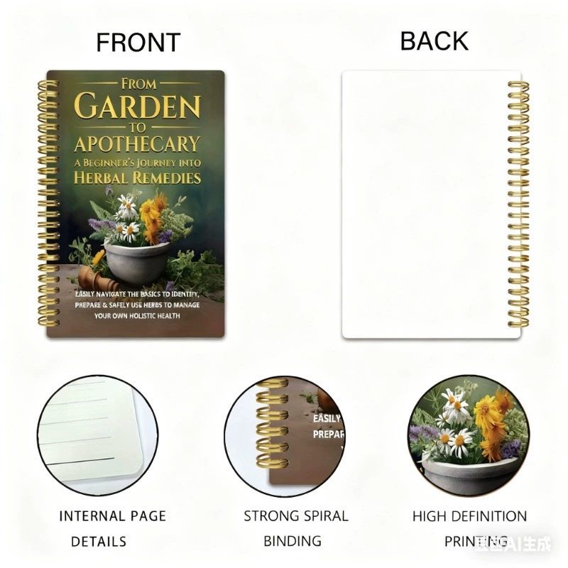 From Garden To Apothecary A Be - Herbal Wellness Book บทวิจารณ์และราคา