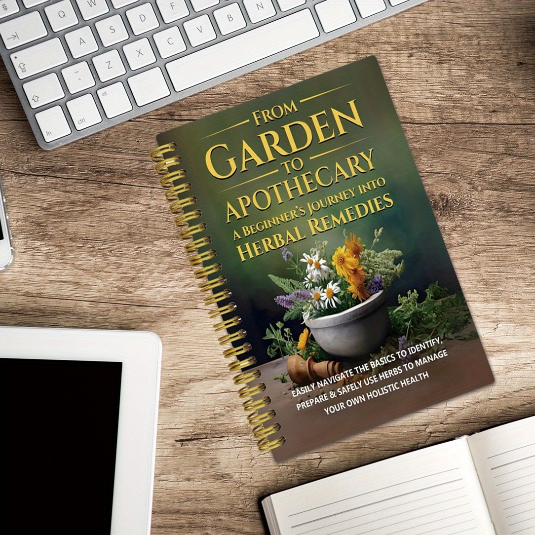 From Garden To Apothecary A Be - Herbal Wellness Book บทวิจารณ์และราคา